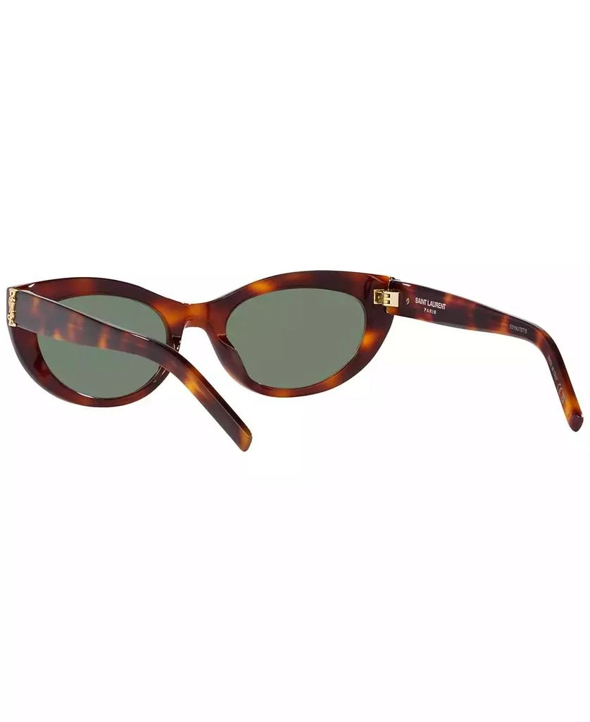 Yves Saint Laurent Unisex Sunglasses, SLM115 8