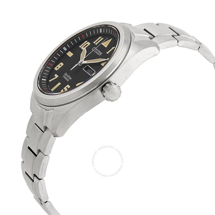Citizen Open Box - Citizen Eco-Drive Garrison Black Dial Me's Watch BM8560-53E 2