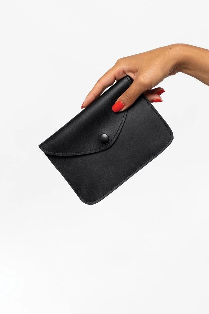 Los Angeles Apparel RLH3424 - Envelope Wallet 19