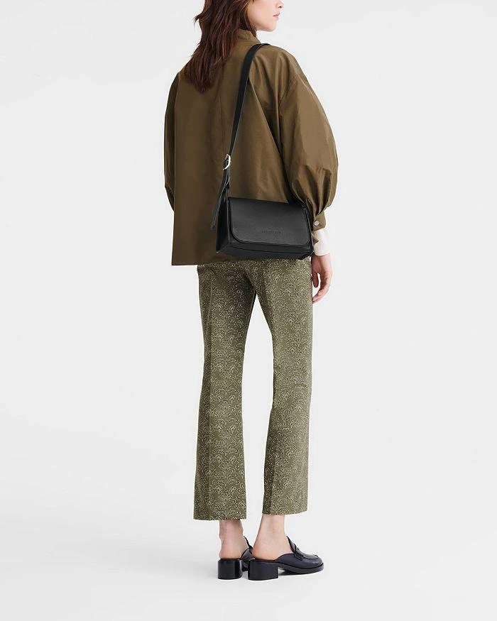 Longchamp Le Foulonné Medium Crossbody 2