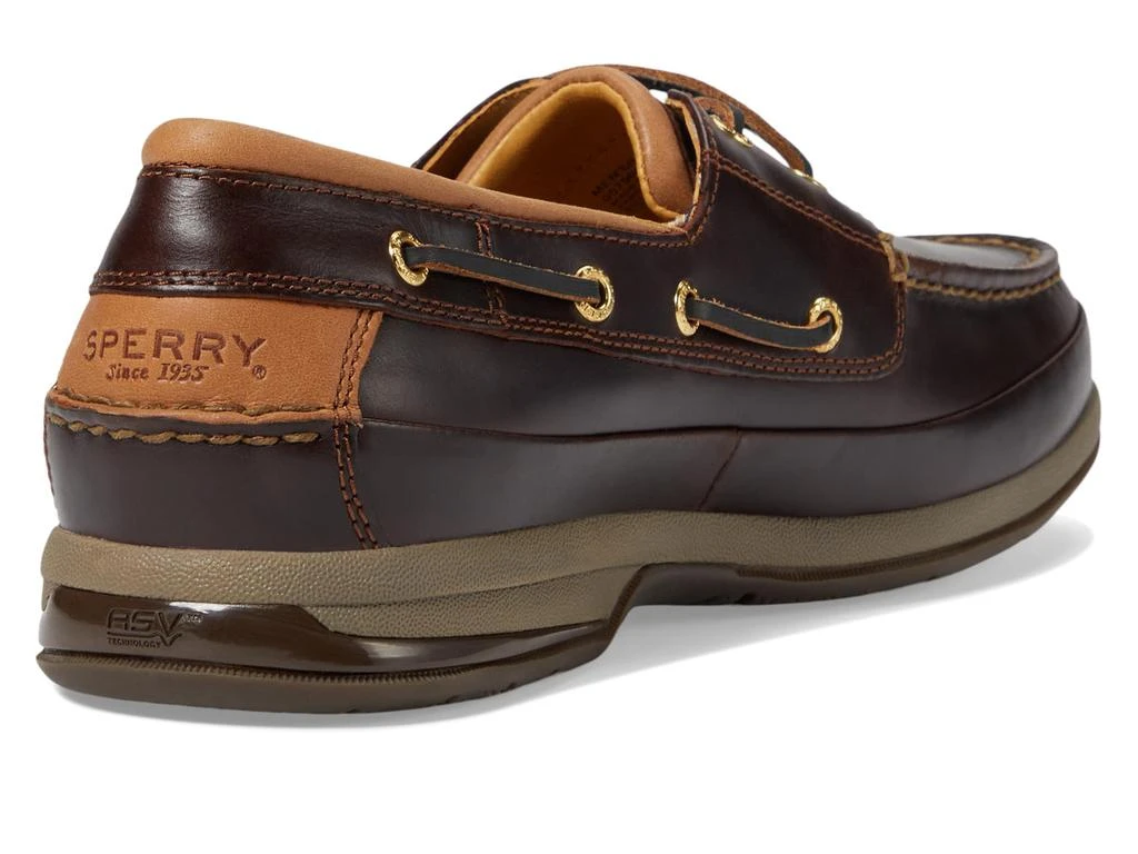Sperry Gold Cup Boat 5