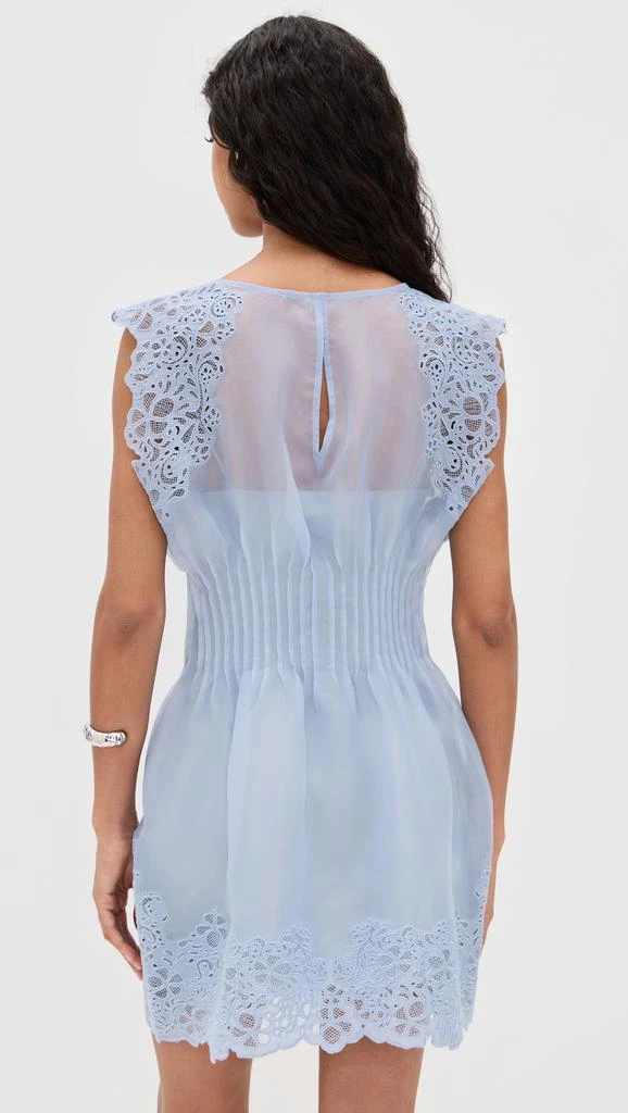 AMUR Georgina Mini Dress 2