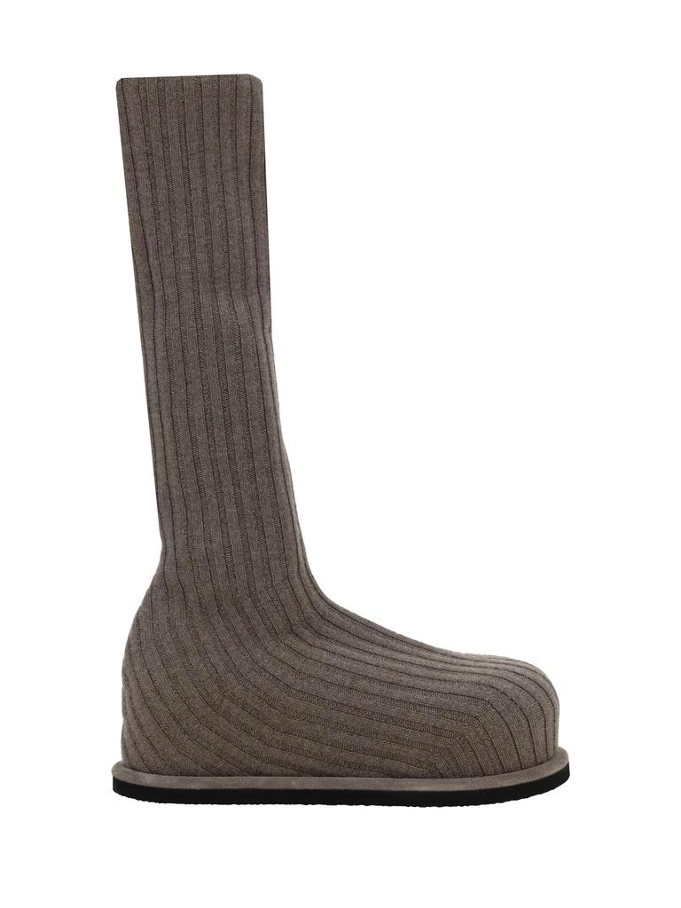 Amina Muaddi Veneda Boots 1