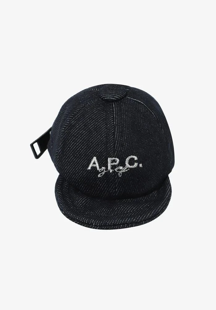 A.P.C. Golf Ben keyring
