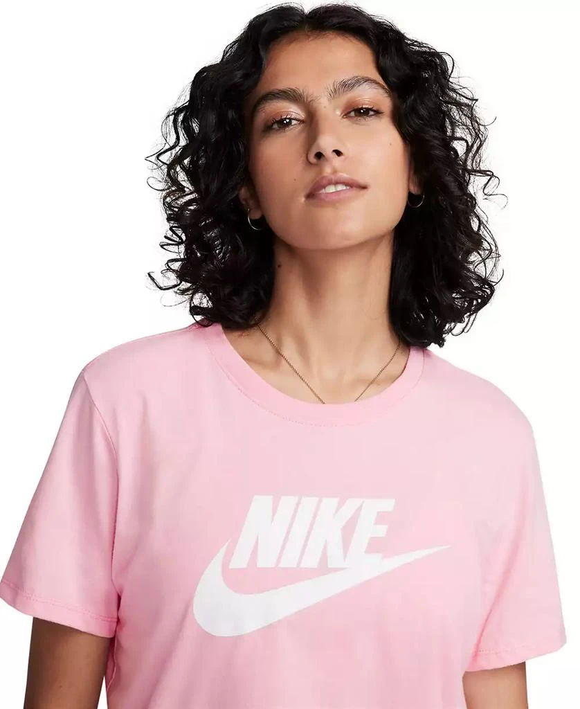 NIKE Sportswear Women's Essentials Logo T-Shirt 3