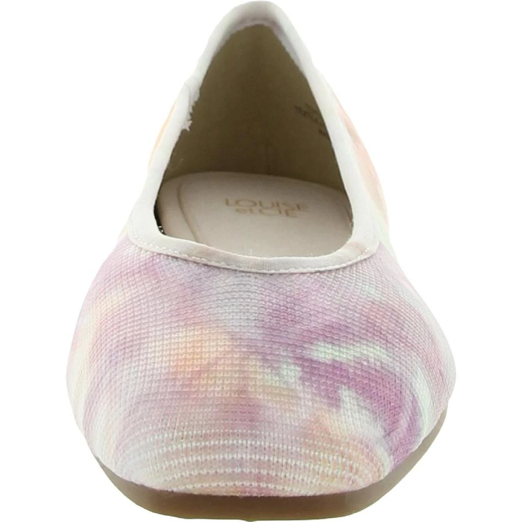 Louise et Cie LO Alyah Womens Washable Slip On Ballet Flats 2