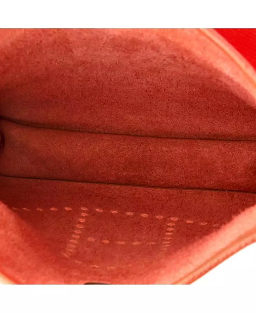 Pre-Owned HERMÉS PM Evelyne Bag Gen III Clemence 5