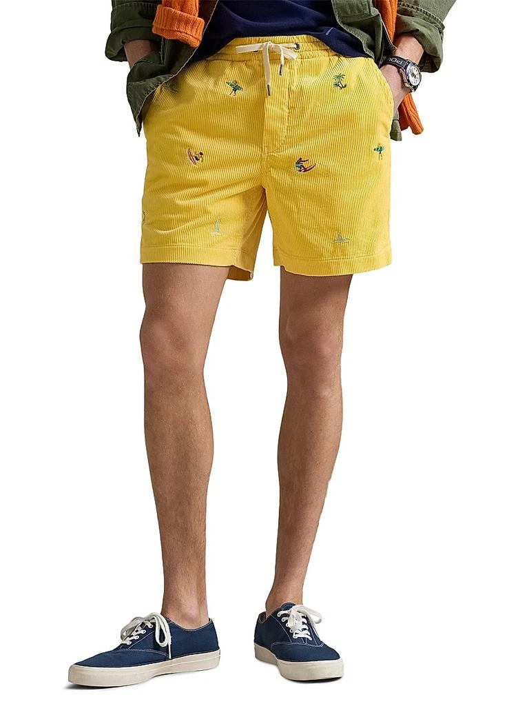 Ralph Lauren 6

 Polo Prepster Corduroy Shorts 3