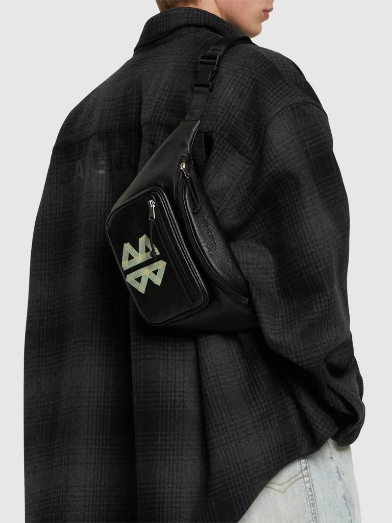Balenciaga Explorer Nylon Belt Bag 2