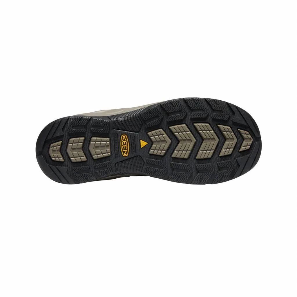 Keen Keen - MEN'S FLINT II WATERPROOF STEEL TOE BOOT - WIDE WIDTH 4