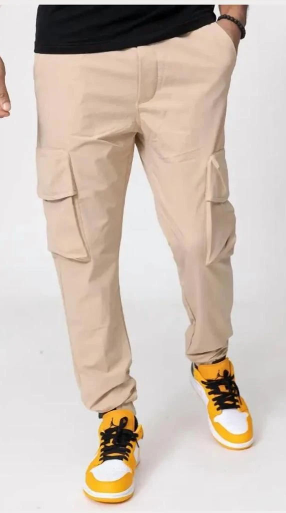 Zayne Paris Zayne Paris - Men's Cargo Joggers