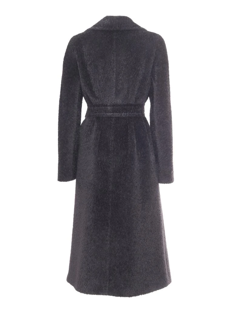 Max Mara Nilo Black Coat 2