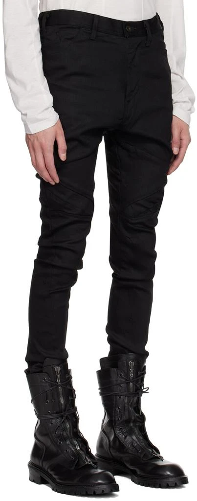 Julius Black Rider Jeans 2