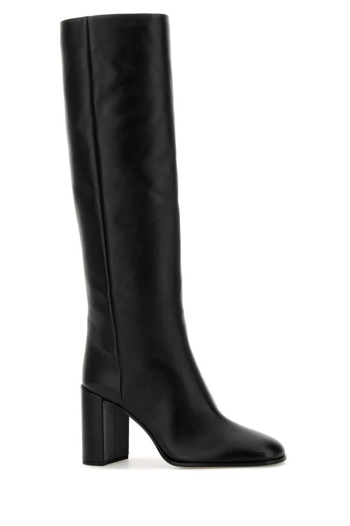 Prada Prada Block-Heeled Knee-High Boots 2