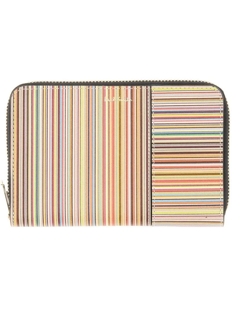 Paul Smith Paul Smith "Signature Stripe" Wallet 1