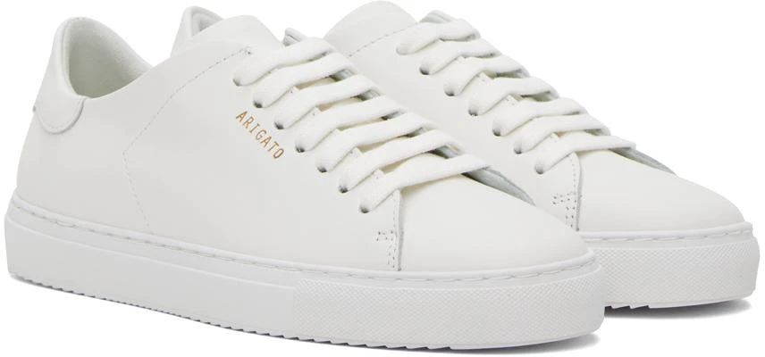 Axel Arigato White Clean 90 Sneakers 4