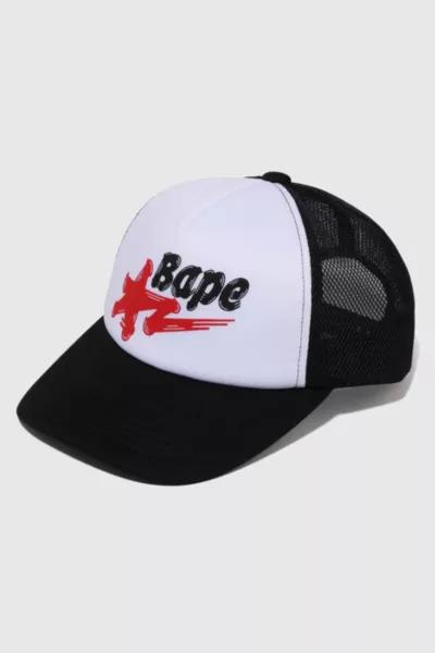 Bape Bape Tokyo Trucker Hat