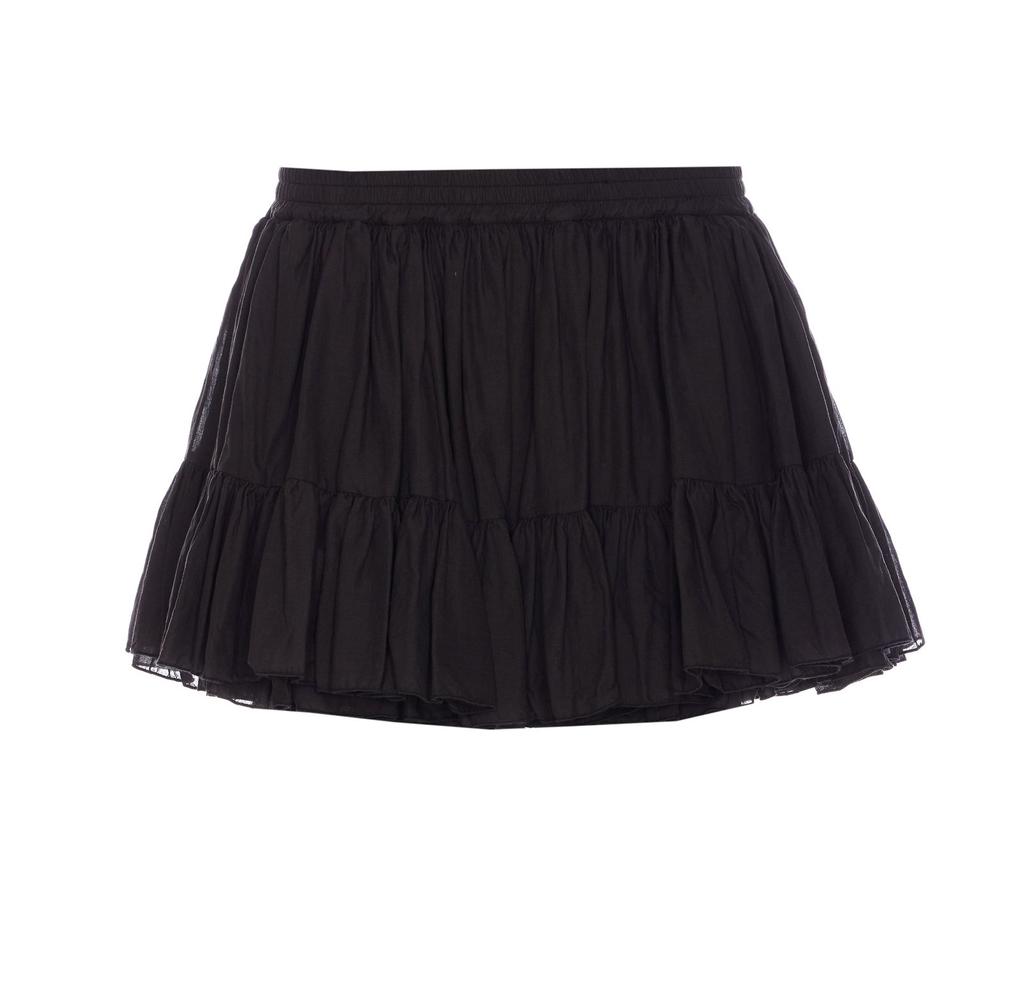 ANIYE BY Aniye By Tiered Mini Skirt