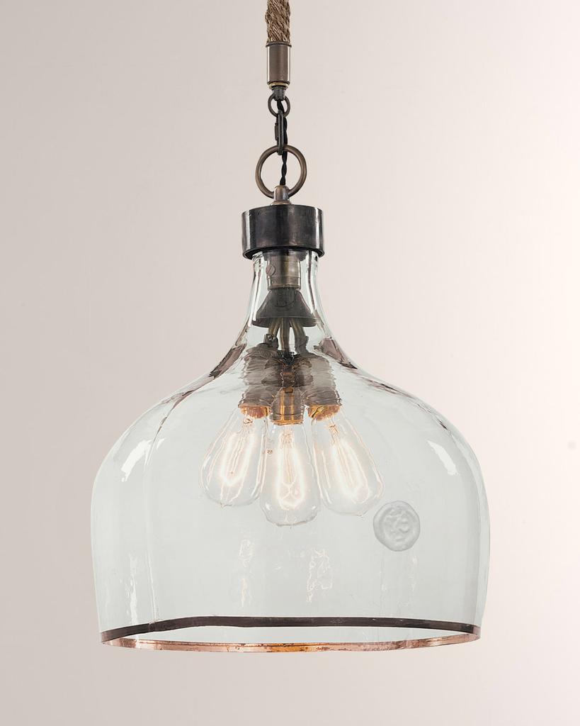 Regina Andrew Large Demi John Pendant