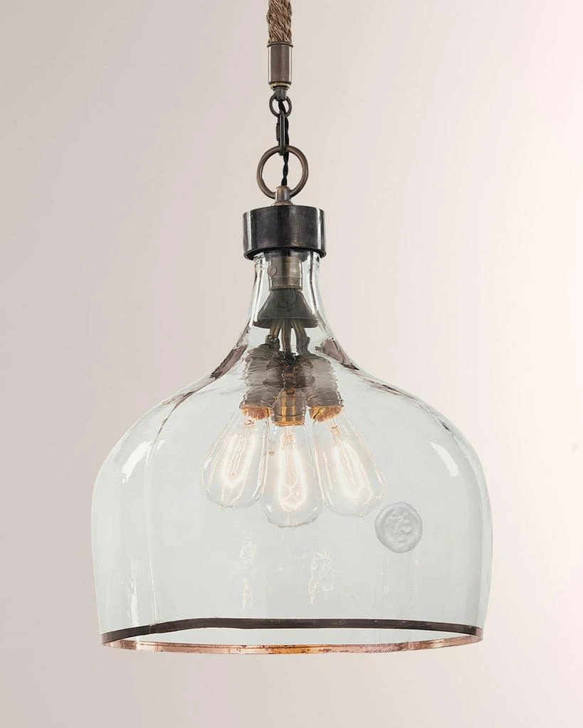Regina Andrew Large Demi John Pendant 1