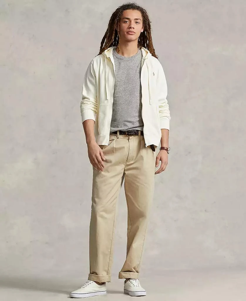 Ralph Lauren Men's Cotton Loopback Terry Full-Zip Hoodie 9
