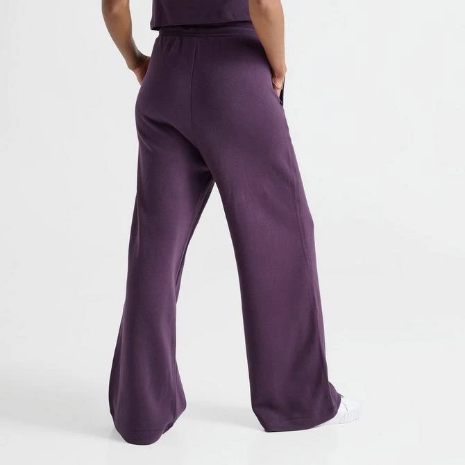 Puma Women's Puma Relaxed Knit Sweatpants 4