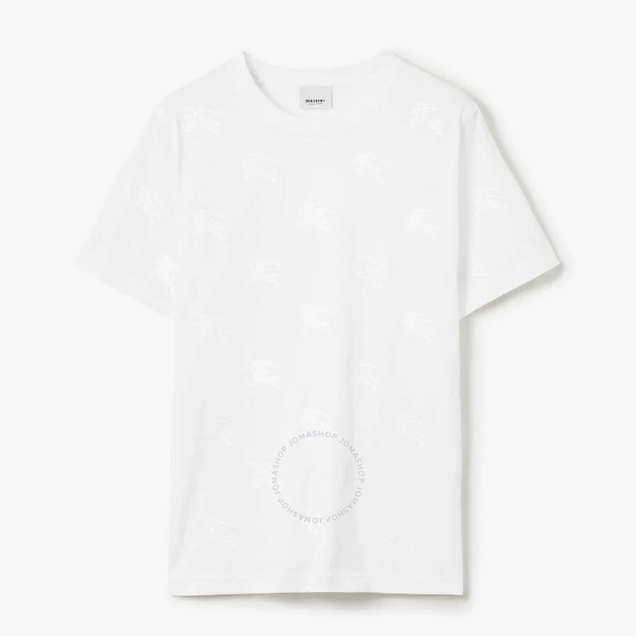 Burberry Burberry Margot EKD Print Cotton T-shirt, Size XX-Small 1