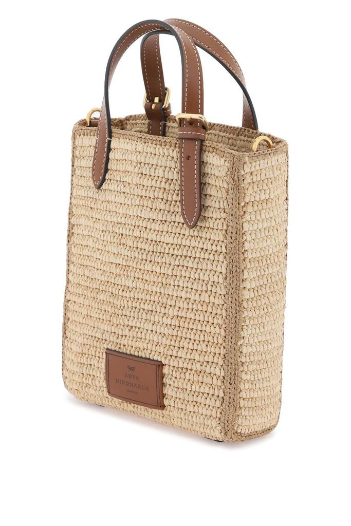 Anya Hindmarch Anya Hindmarch Eyes N/S Mini Tote Bag