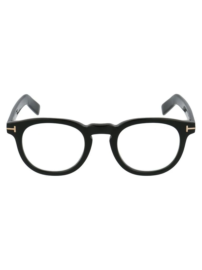 Tom Ford Tom Ford Eyewear Round-Frame Glasses 1