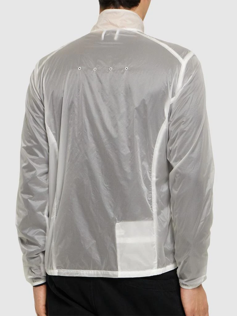 ROA Packable Ultralight Nylon Windbreaker 2