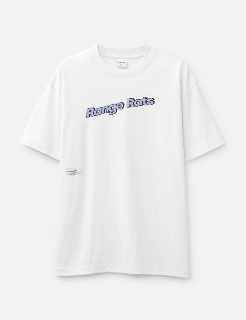 Students Golf Range Rats T-shirt 1