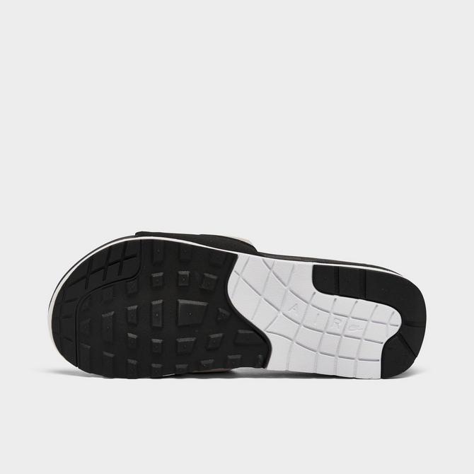 NIKE Men's Nike Air Max 1 Slide Sandals DH0295-102-White