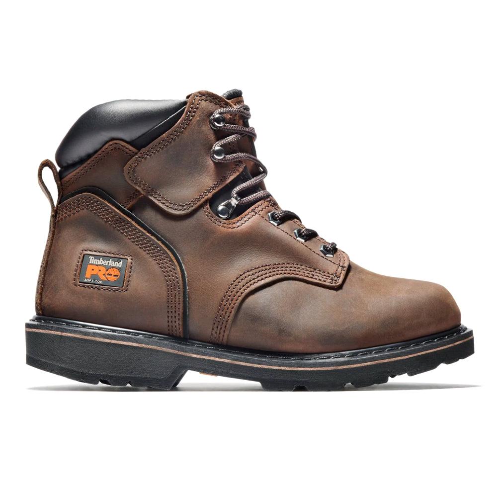 Timberland Pit Boss 6 inch Electrical Soft Toe Work Boots