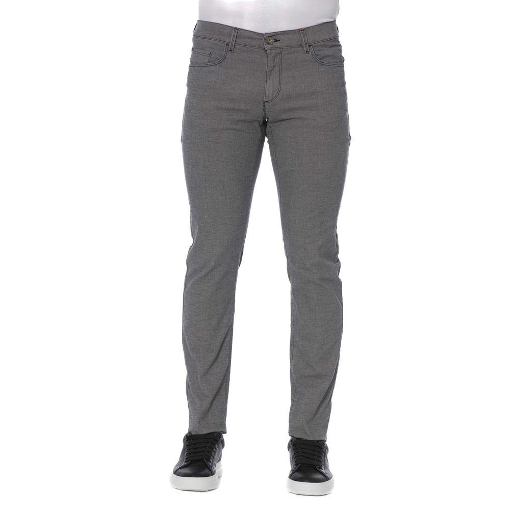 TRUSSARDI JEANS Cotton Men's Men's Pant