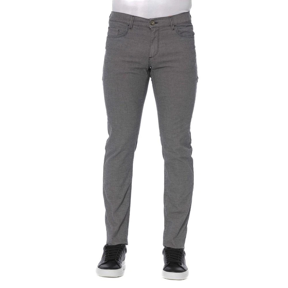TRUSSARDI JEANS Cotton Men's Men's Pant 1