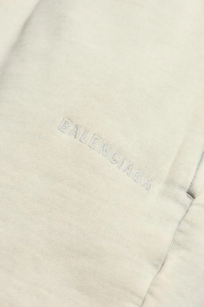 Balenciaga Logo shorts 5