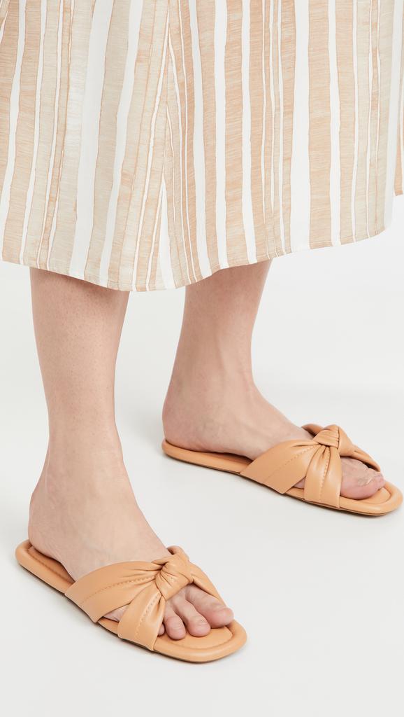 Loeffler Randall Polly Puffy Knot Sandals