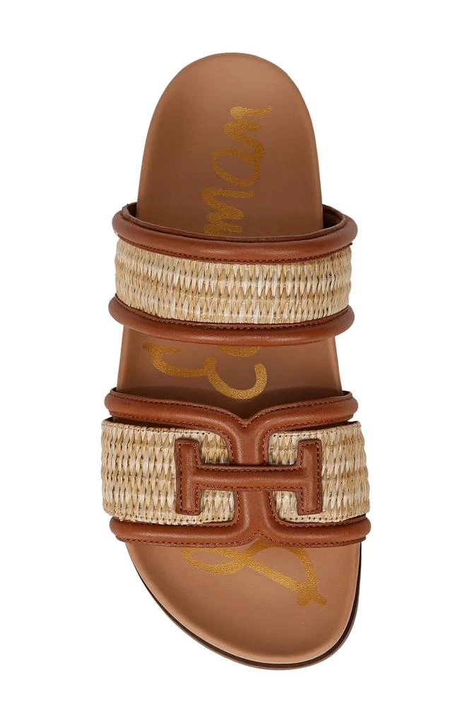 Sam Edelman Rowan Platform Slide Sandal 5