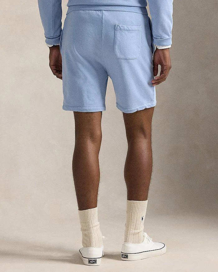 Ralph Lauren 6.5 Inch Loopback Fleece Shorts 4