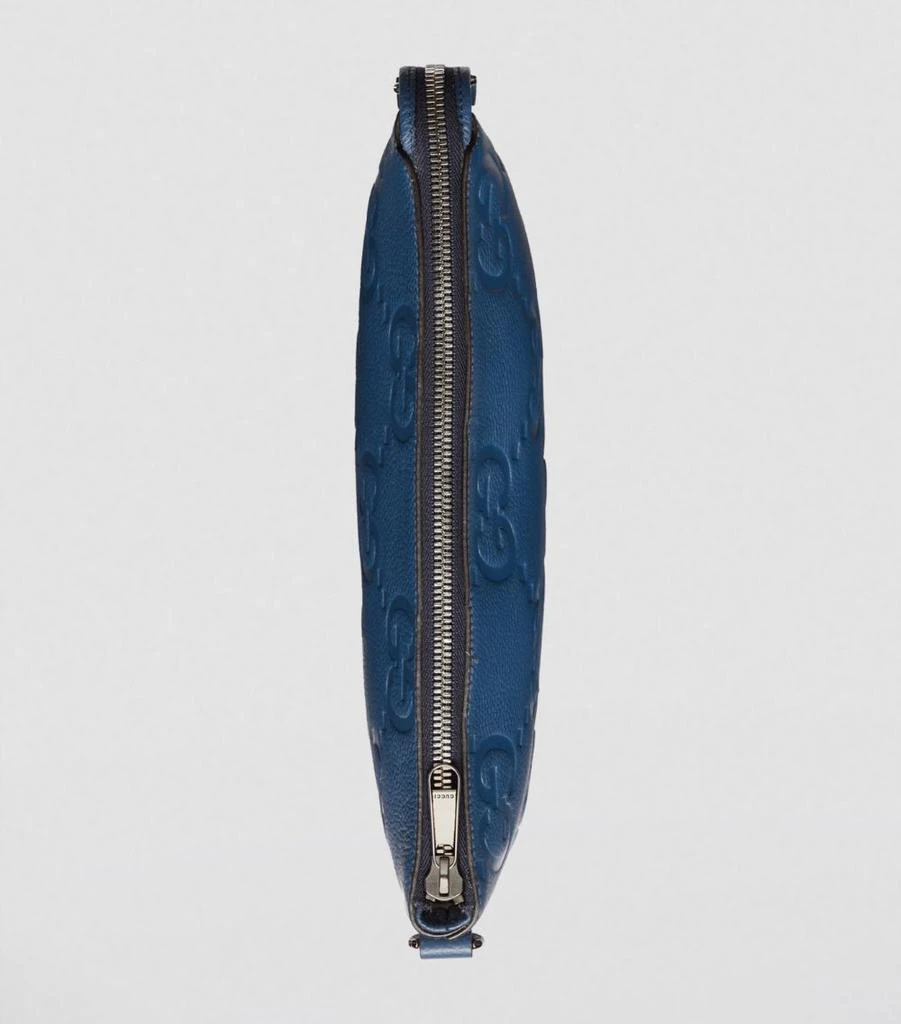 Gucci Leather Jumbo GG Messenger Bag 7