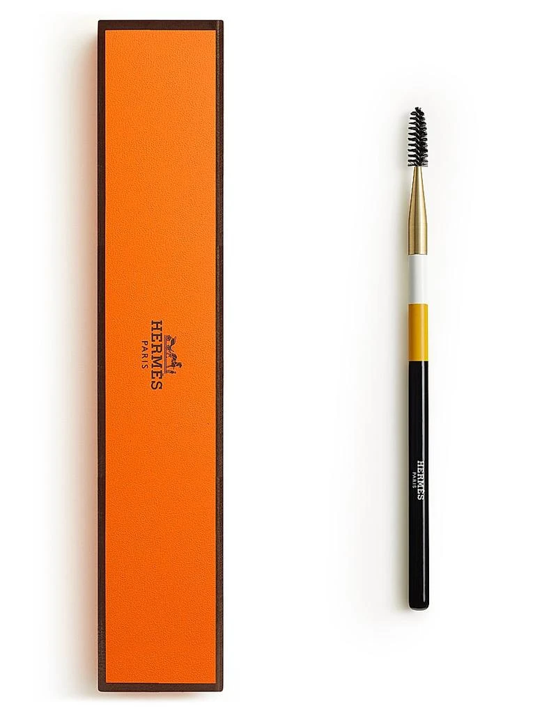 Hermes Les Pinceaux Hermès La Brosse Lash 
Eyebrow Brush 2