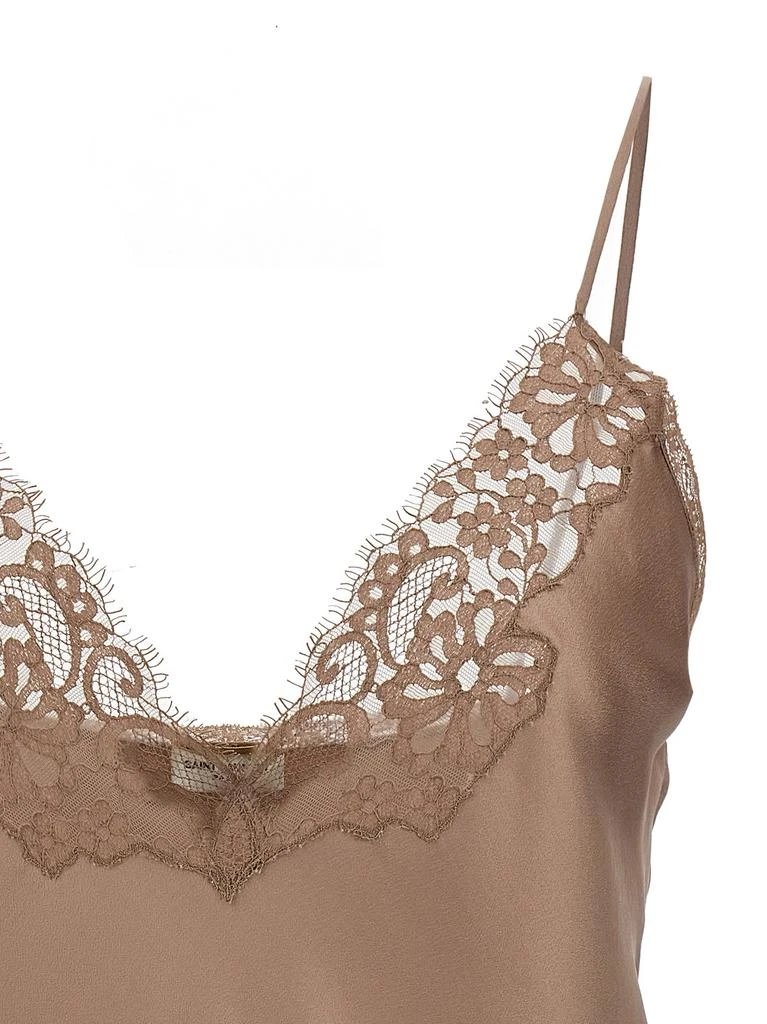 Yves Saint Laurent lingerie Top 3