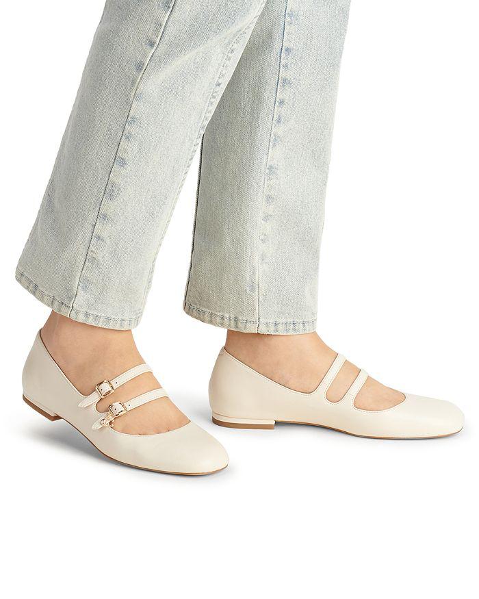 Coach Women's Whitley Mary Jane Flats