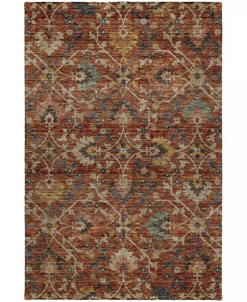 Dalyn Silk Road Washable SR4 6
6"x9
6" Area Rug