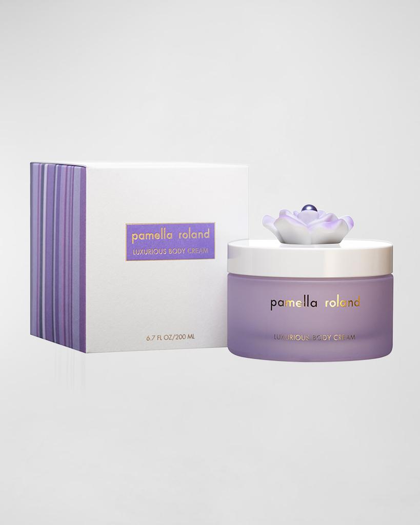 Pamella Roland 6.7 oz. Luxurious Body Cream