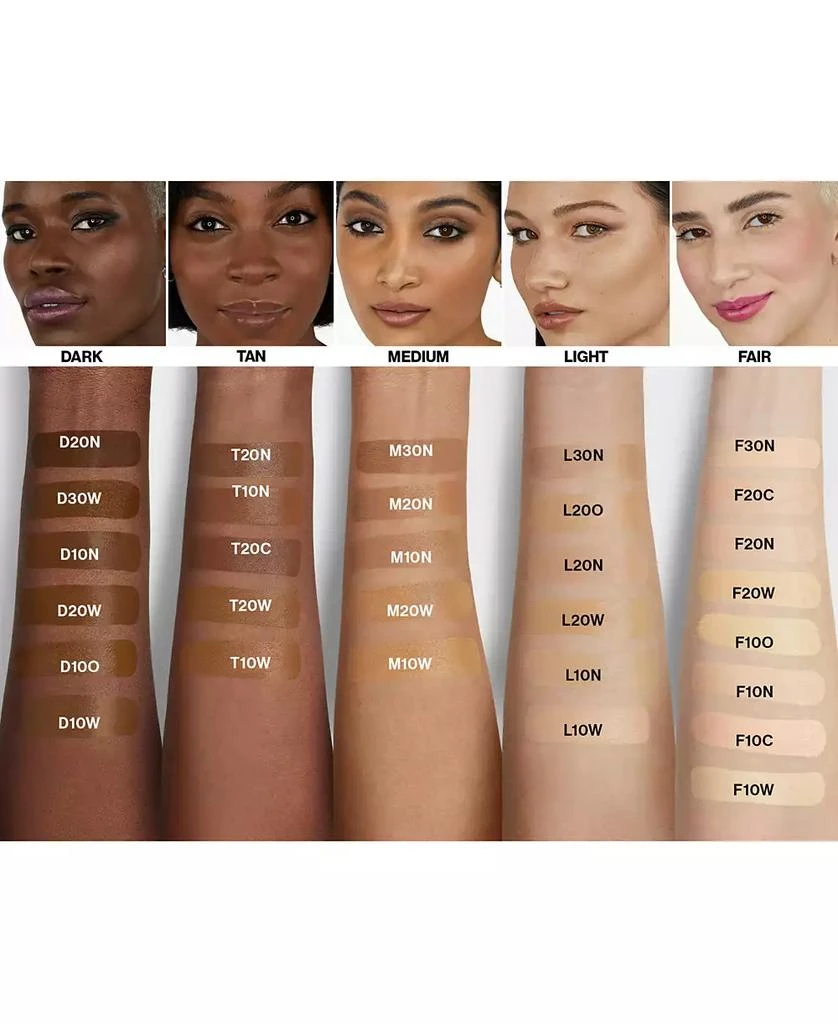 Smashbox Cosmetics Always On Skin-Balancing Foundation, 1 oz. 4