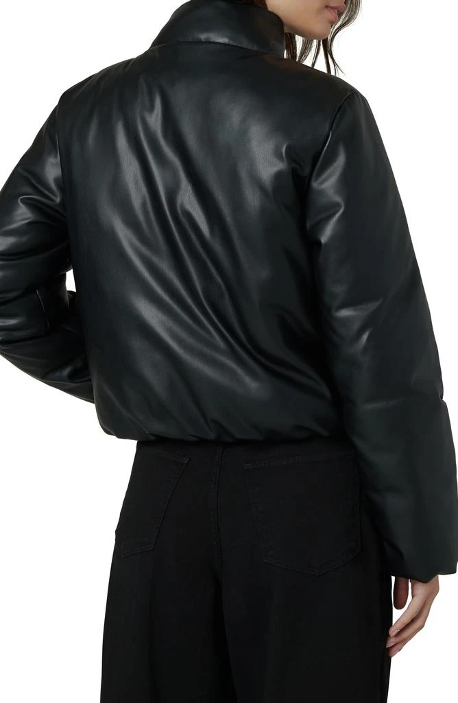Joe
s The Kiki Faux Leather Bomber Jacket 2