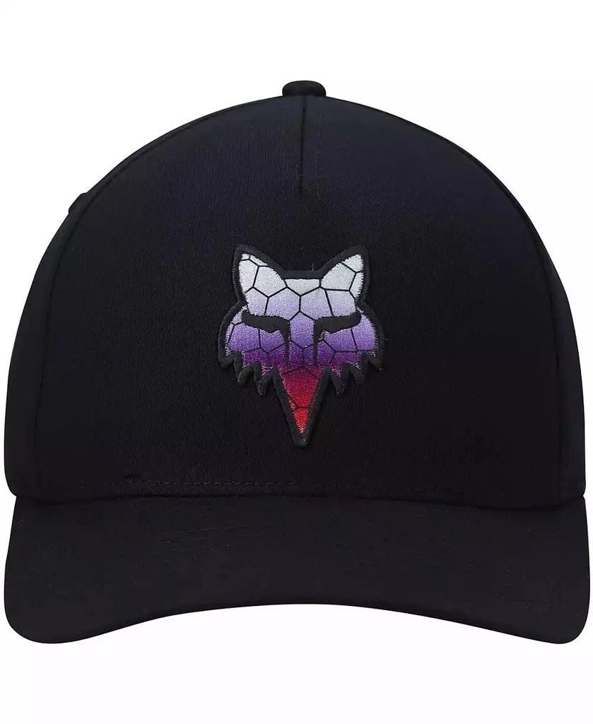 Fox Men's Black Skarz Flex Hat 2