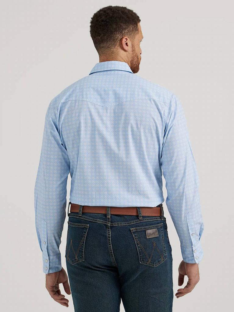 Wrangler Wrangler - Competition Western Shirt