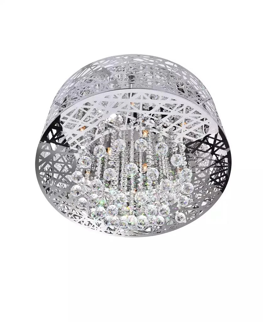 CWI Lighting Eternity 9 Light Chandelier 3